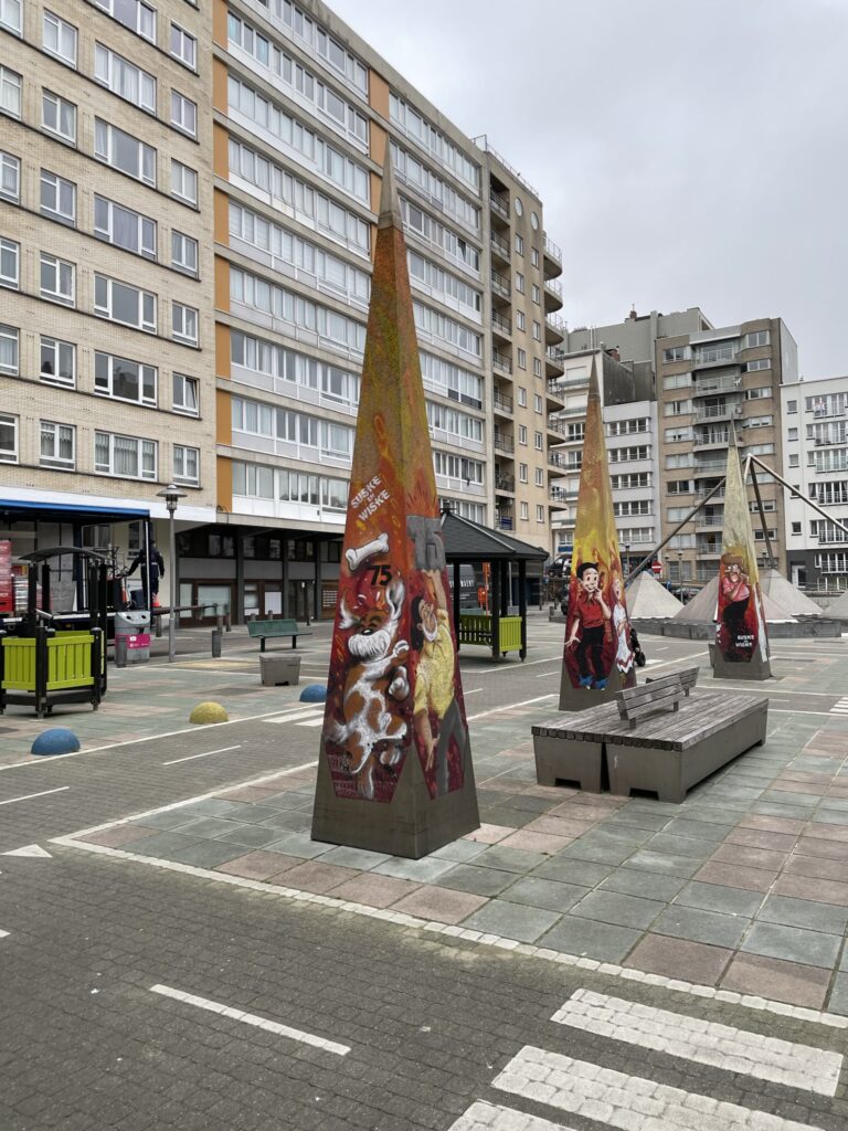 Blankenberg Tintin