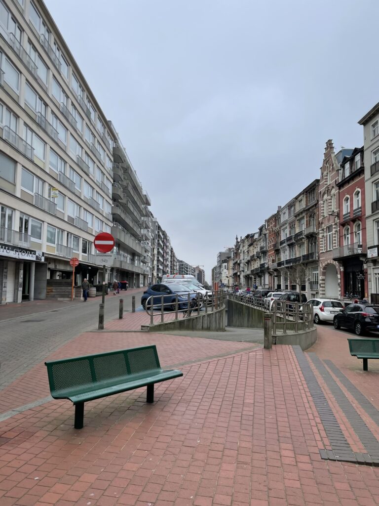 Blankenberg třída