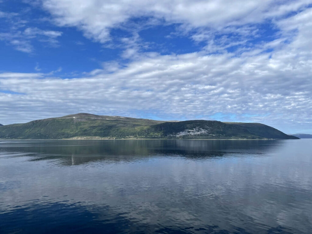 Tromso panorama