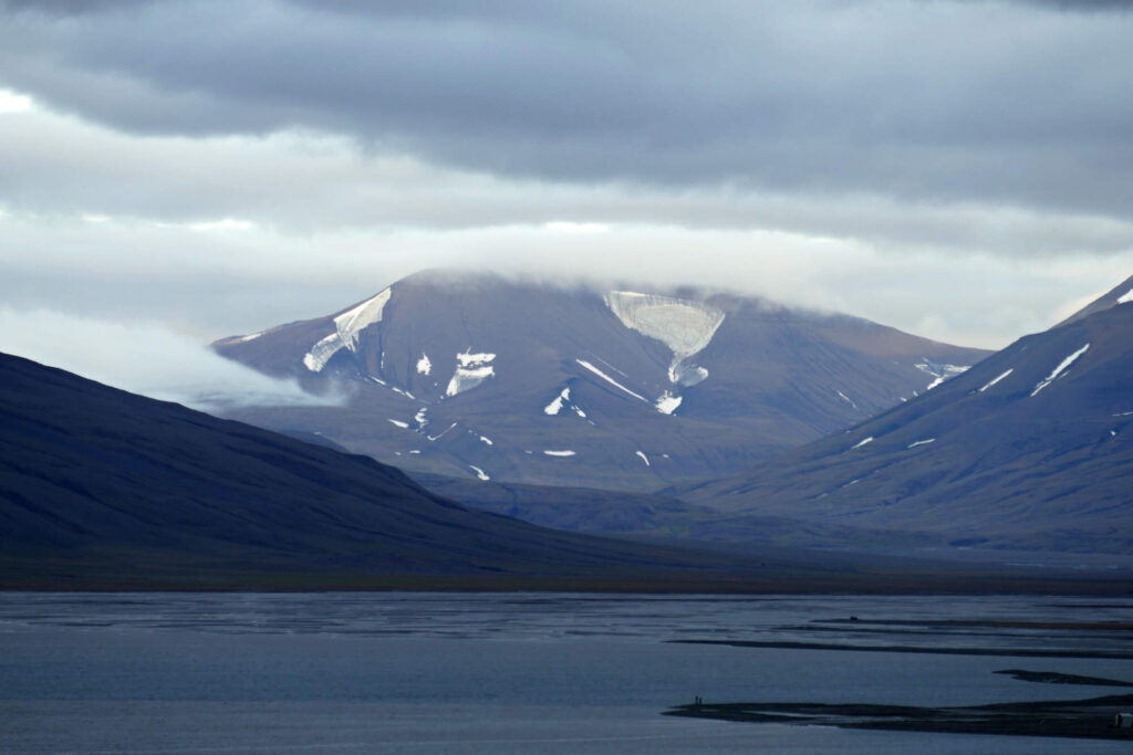Svalbard kopce