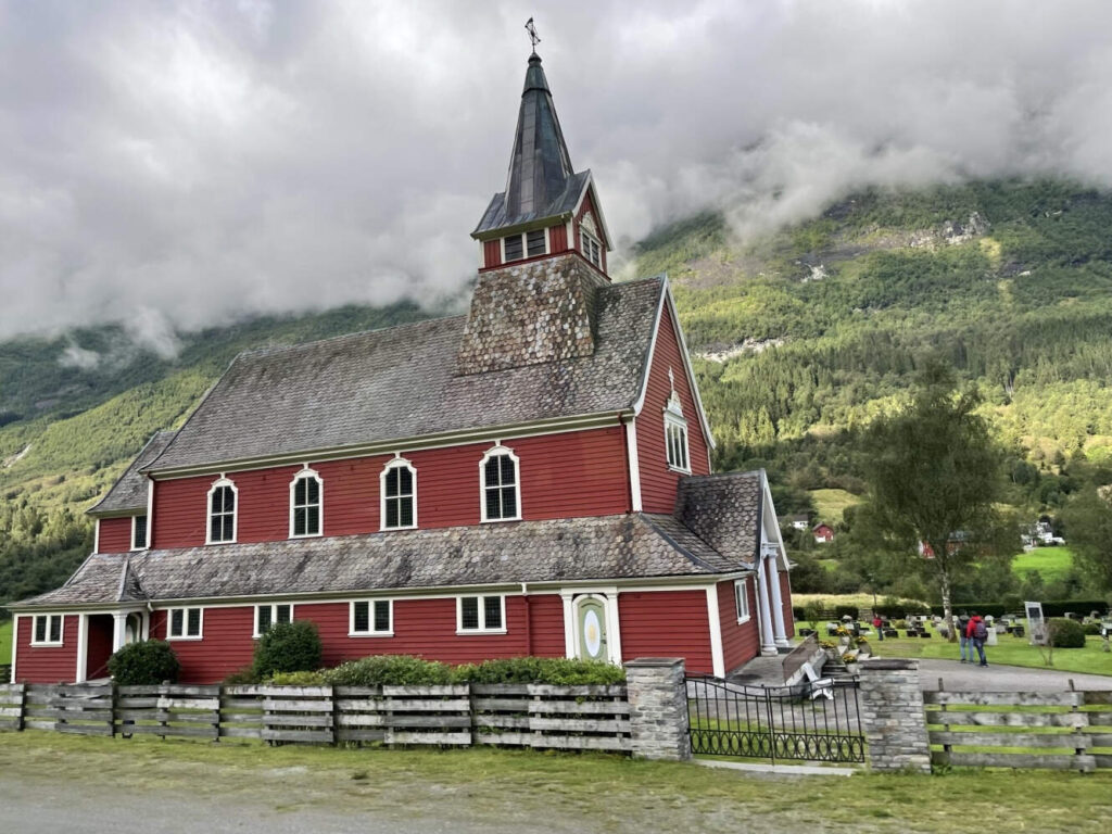 Olden kostelík