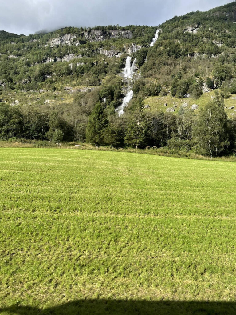 Vodopády
