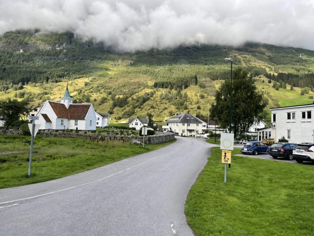 Olden panorama
