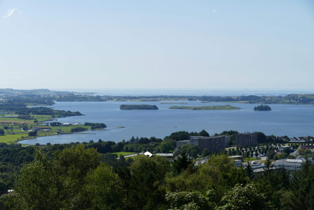 Panorama Stavanger