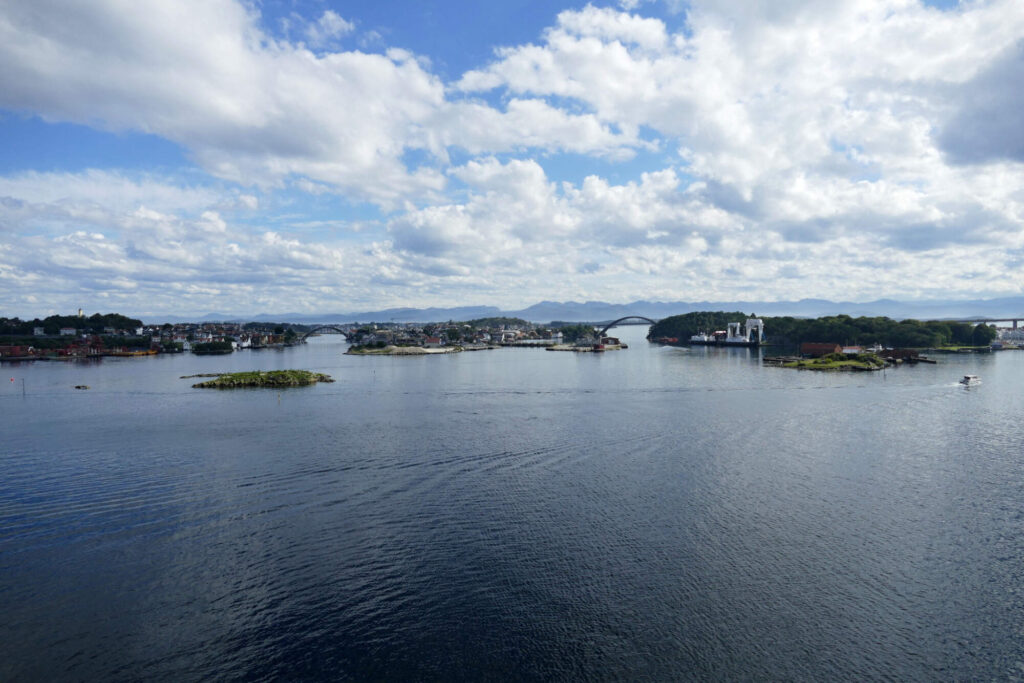 Stavanger panorama