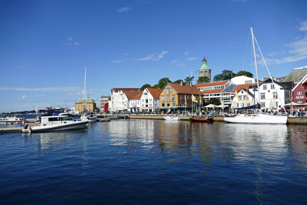Stavanger přístav 2