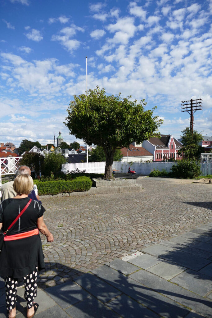 Stavanger náměstíčko