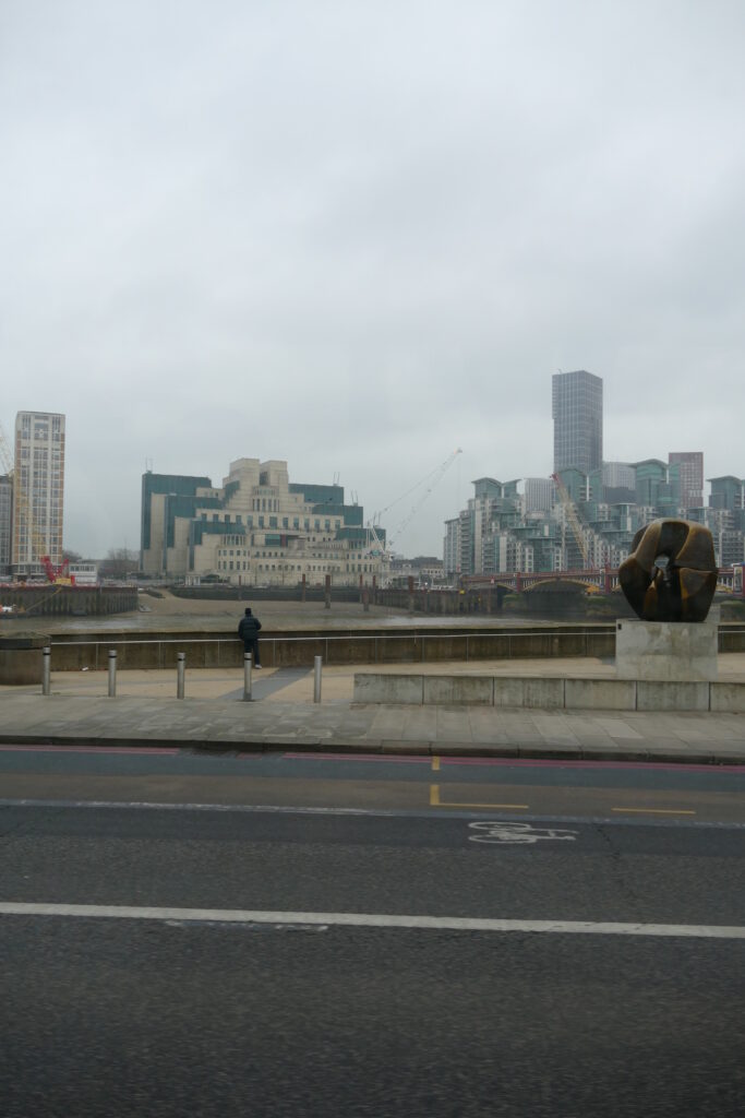 London MI6