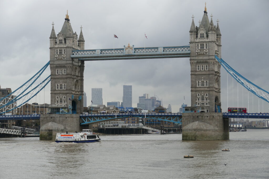 London Tower Bridge