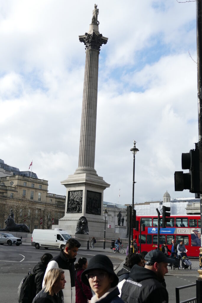 London Traffalgar