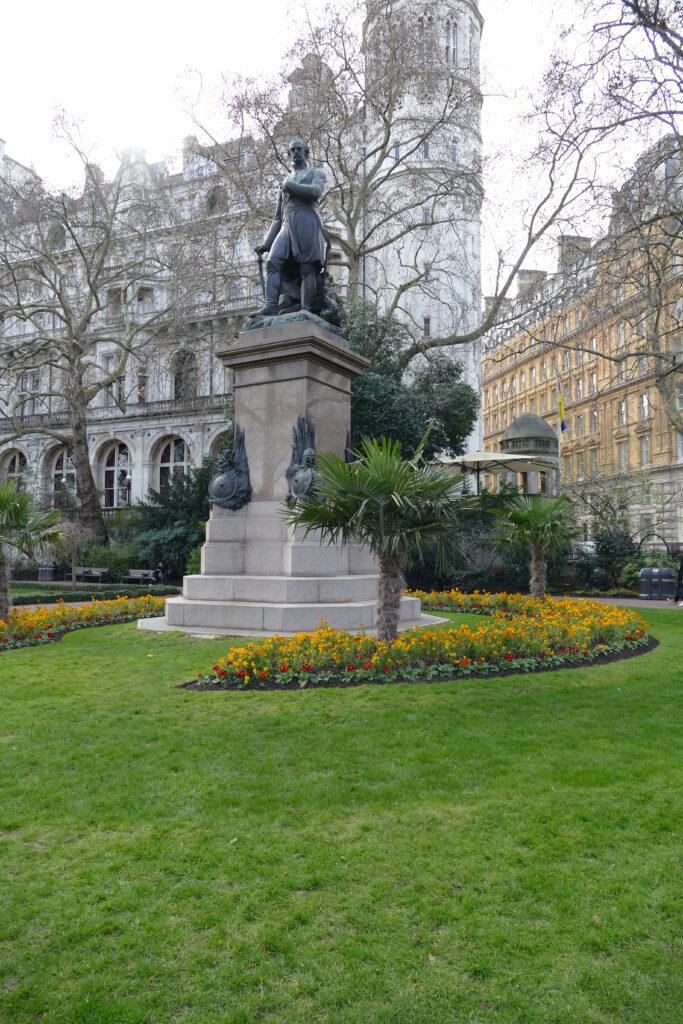 London park