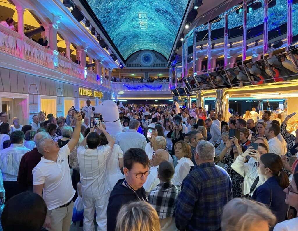 White party