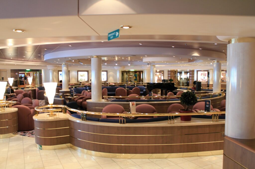 Centrální bar