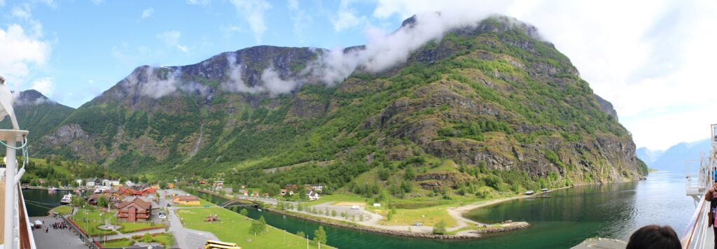 Flaam panorama