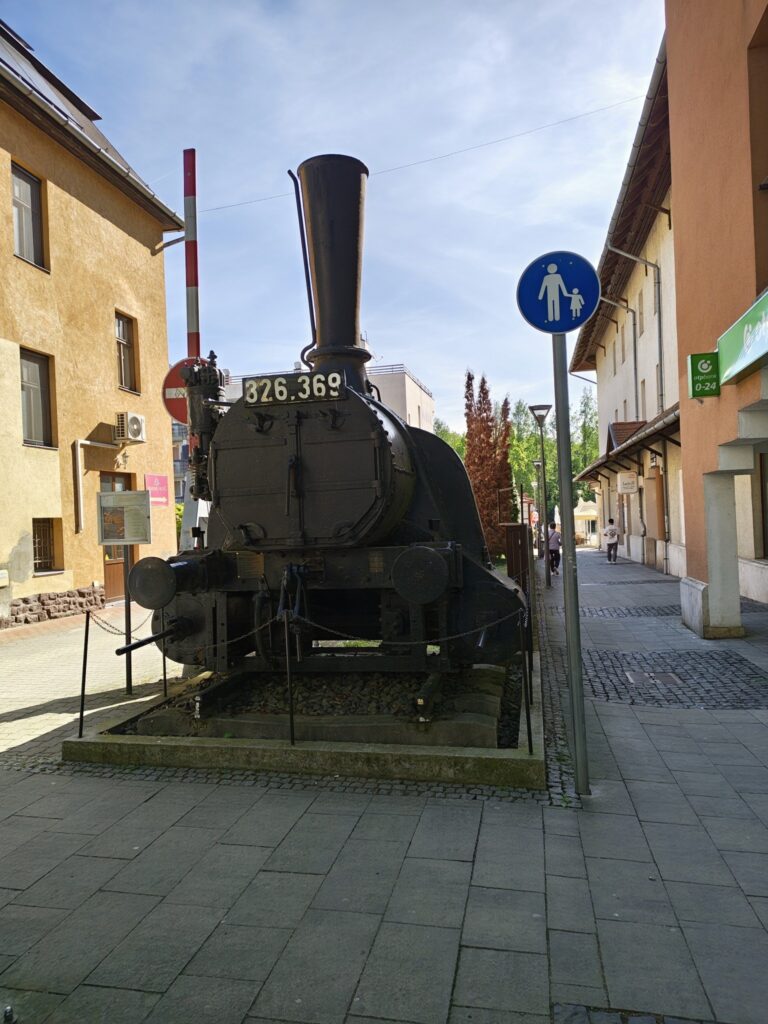 Kus mašinky