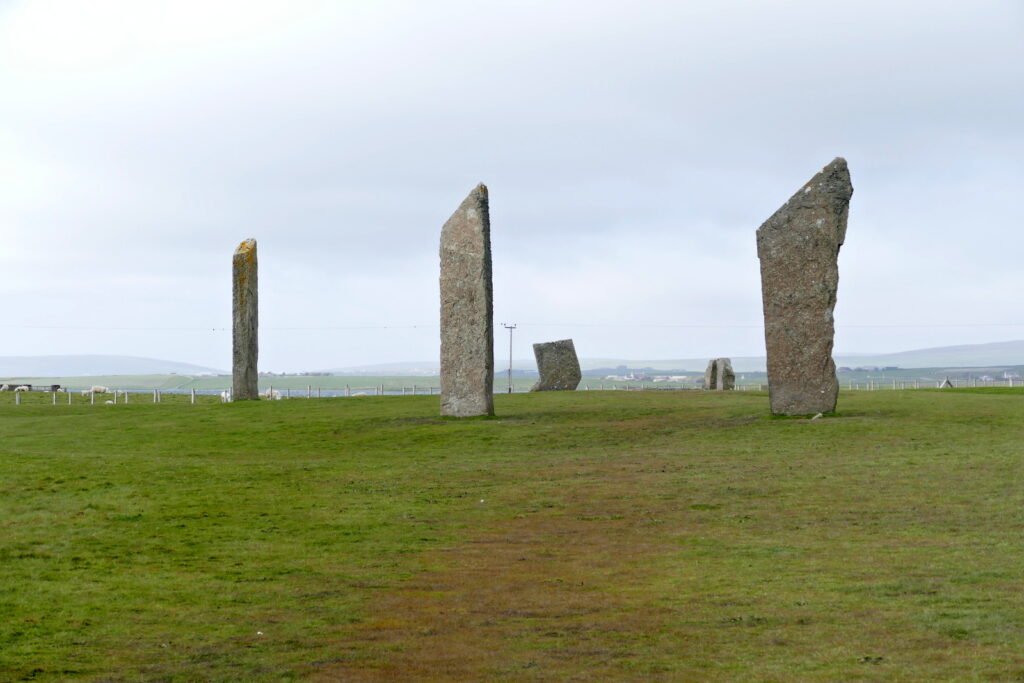 Místní Stonehenge