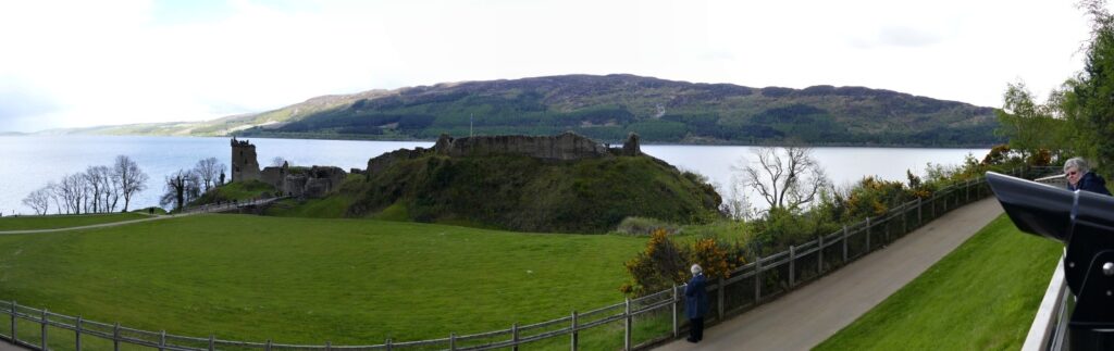 Urquhart panorama