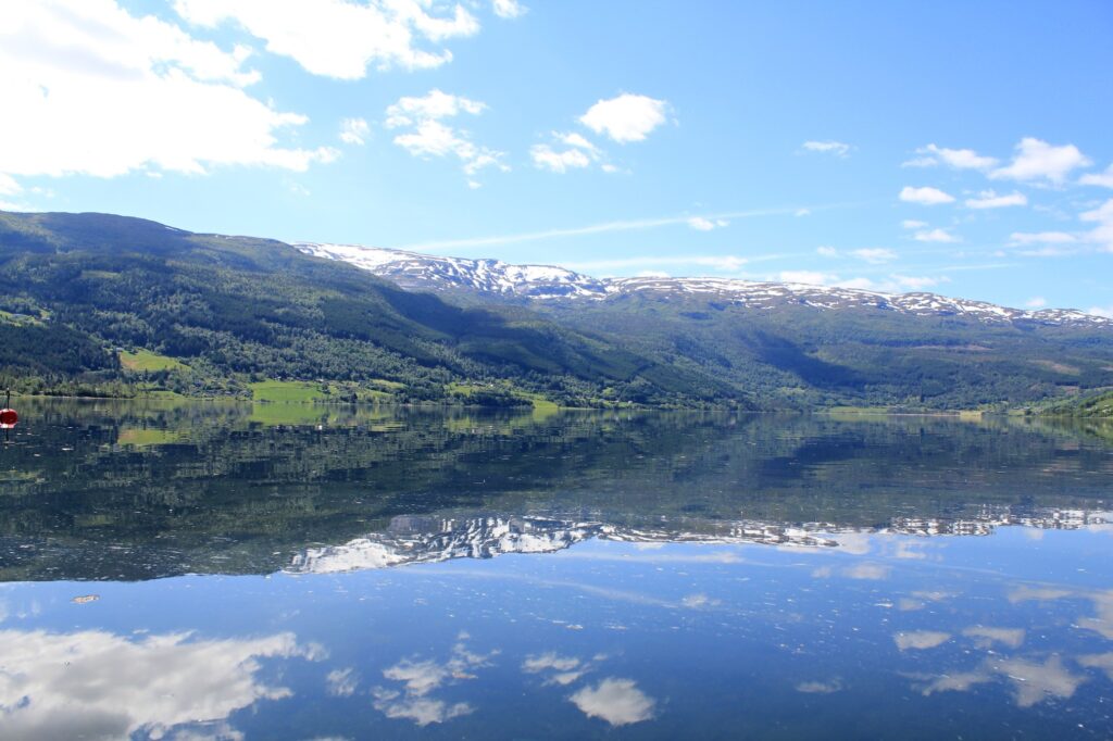 Zátoka panorama