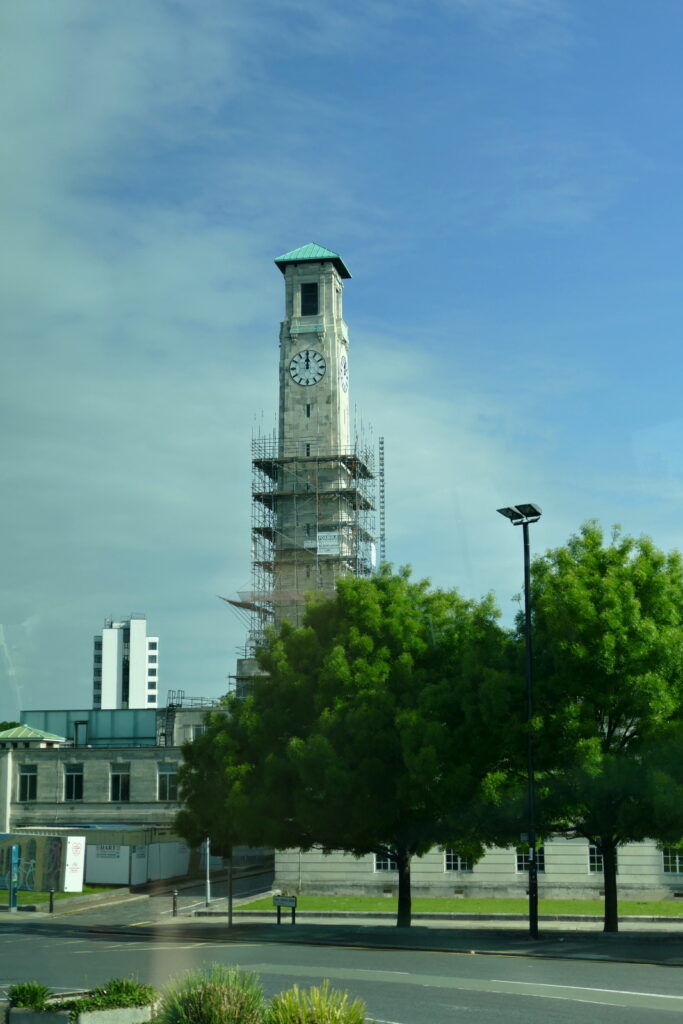Zvonice