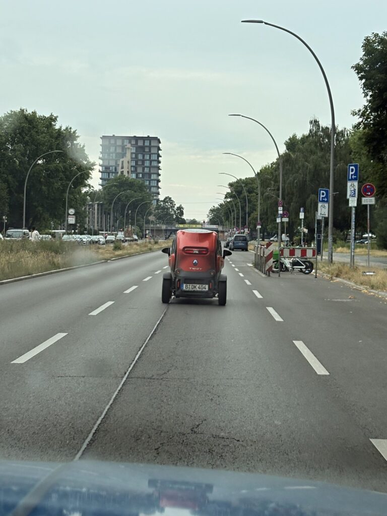 Mini vozítko