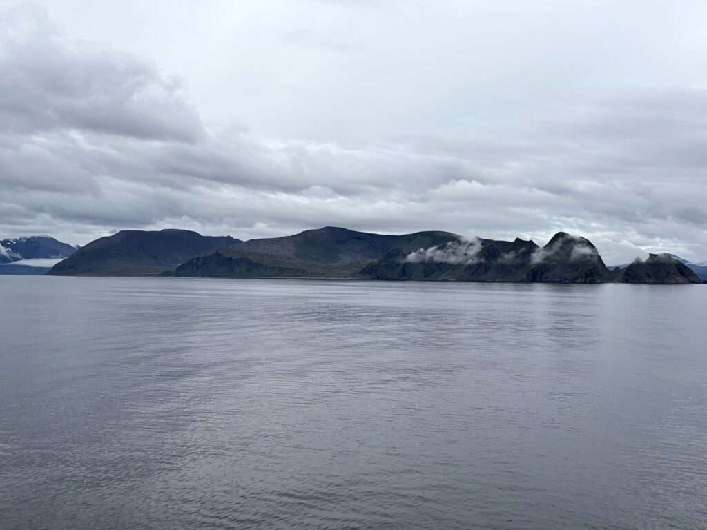 Příjezd k Tromso3