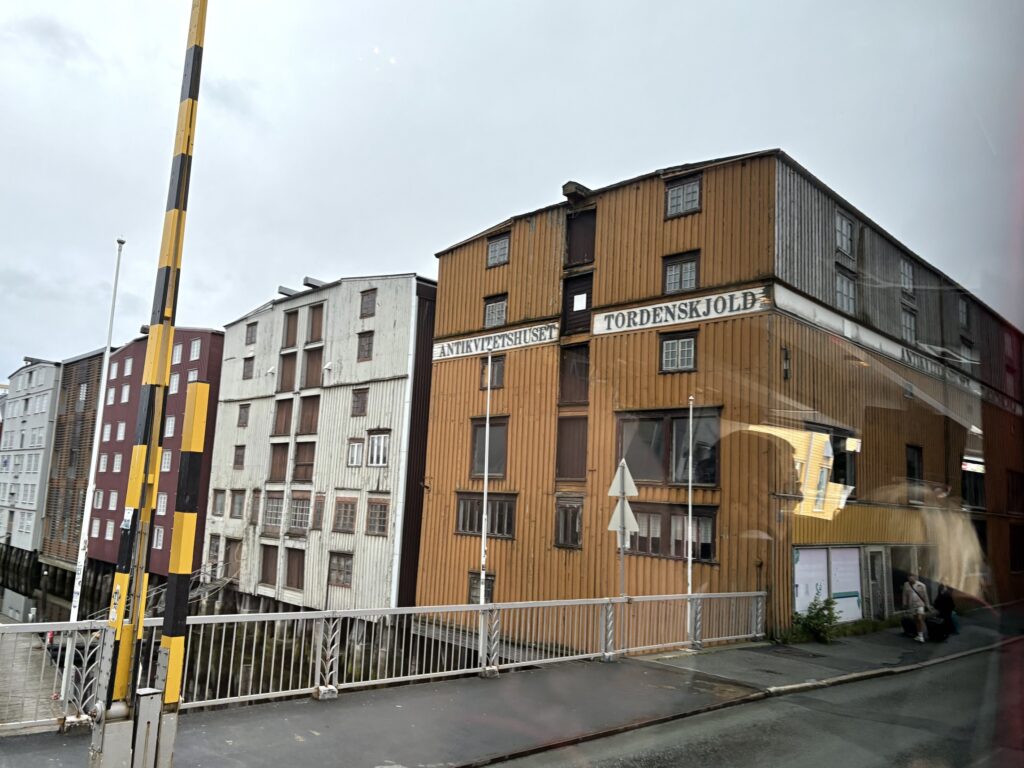 Domečky u kanálu