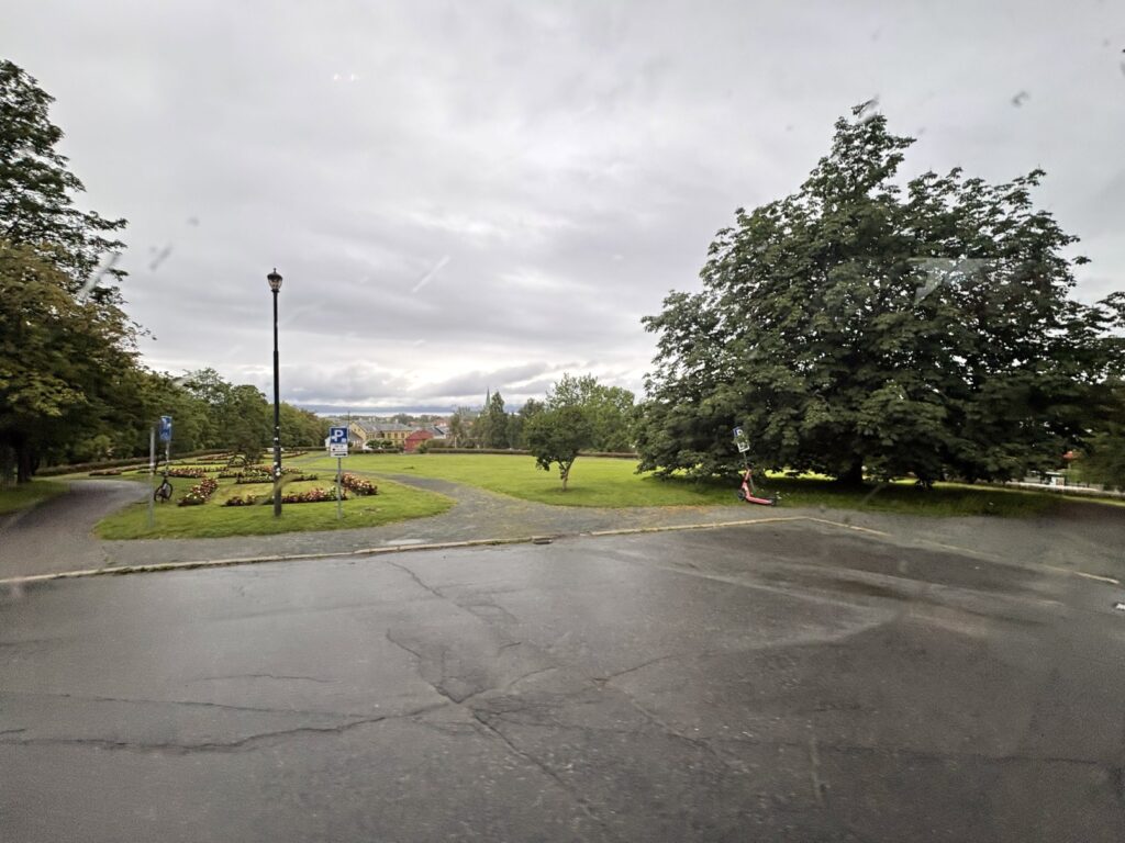 Univerzitvní park