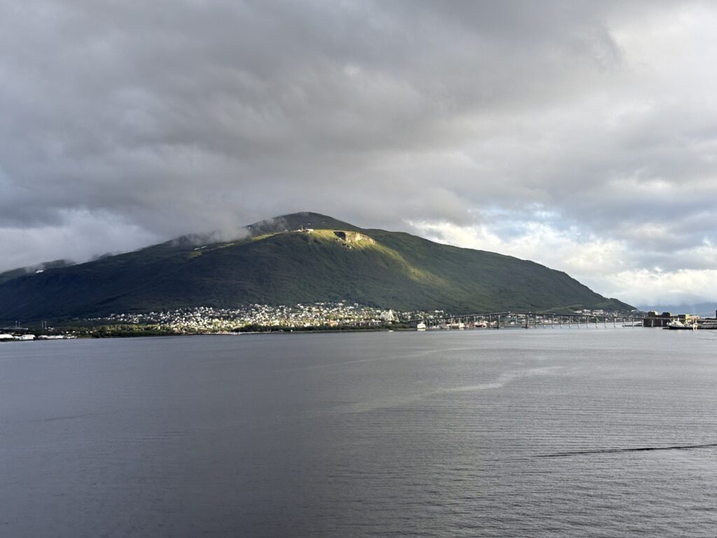Část Tromso