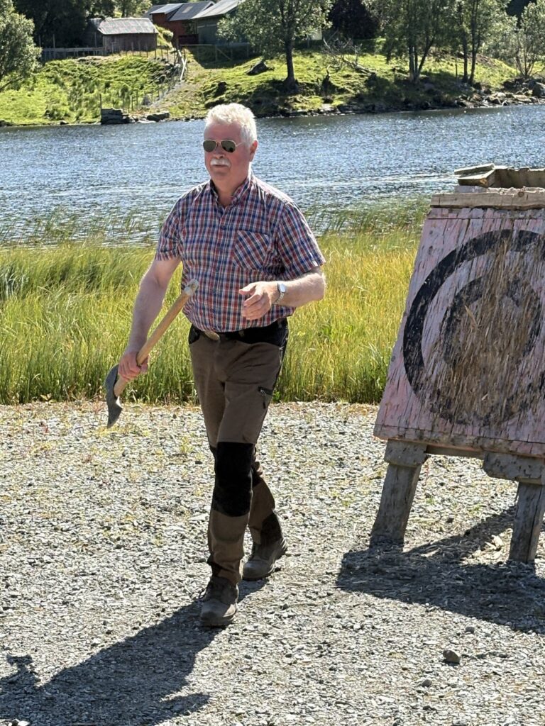 Farmář