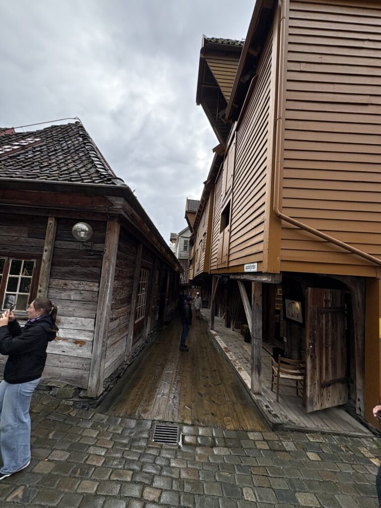 Ještě další ulička