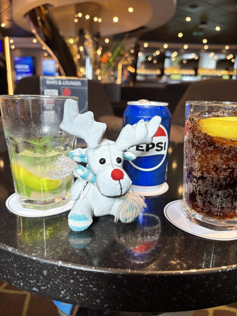 Já a nealko drinky
